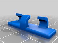 Cable Clip larger by gogogommez