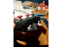 Dualshock 3 triggers upgrade by Bodyanich