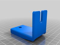 Anycubic Phrozen mini 4k adapter by JamesSF69