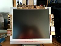 Monitor functional frame parts by xerbath