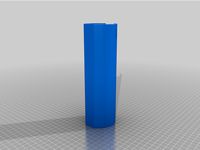 Cotton Pad Dispenser by Bergsten