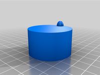 FT-450D VFO Sleeve v2 by taffeylewis