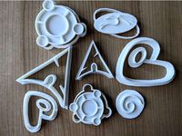 Linux Cookie Cutters by miss_molerat