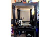 CR10 Mini LACK Enclosure (Prusa Enclosure Remix) by ReadySetJoe
