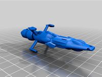 GM-323 Foxbandit by Malleus011