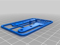 fork kit by turboprint3D