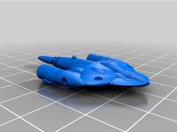 FX-7 Stingray by Malleus011
