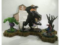 Werewolf Lord for Heroscape 77mm tall, better print position by CoolHeroscapeStuff