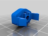 MasterBox NR200 / NR200P Front Power Button by jasliu2