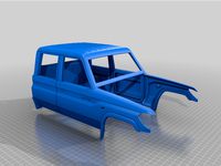 Toyota Landcruiser by Explicit_DESIGNS