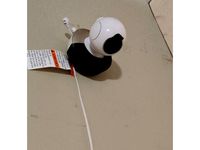 Motorola Baby monitor wall mount by jakeellis