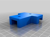 Parallel guides for (Festool) track saw and WoodRiver profile by cdavidson0522