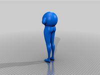 Kirby with legs by thebearface