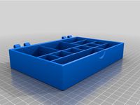 Small Parts Box by KShafer