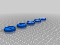 Sisters of Battle Bases  by PanzerMajier