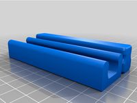 Quick Change Sanding Blocks by Cavedog