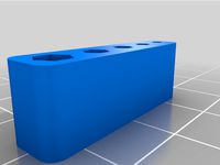 Alle Key holder Ender 3 v2 by Flauy