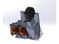 Adaptateur Anet A8M V2 by SW_conception