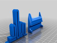 2020 middle finger phone holder by rogue780