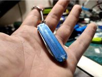 Victorinox Classic 58mm pad by Adolf_Muffin