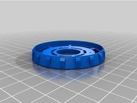 Knob friction adjustment ring by lightmyfire