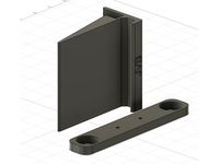 Diamondback 510Ic Handlebar iPad Mount by jvb93