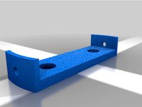 Lamp cable cap by mrzerk