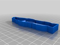 Rocinante - the Expanse - Tachi cookie cutter Keks Ausstecher by Kaiborg
