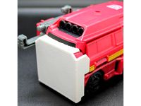 Ratchet/Ironhide Cover by ironhead0007