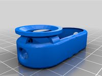 Diatone Roma L3 Insta360 Go Mount by fpvprints