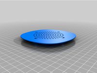 Shower Drain Cover by nordlead