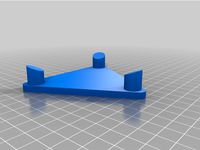 Basketball/Football Display Stand by mattlightst1