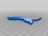 Podenco Ornament by buffalo64