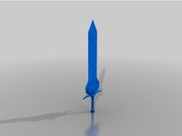 She-Ra's Sword by AguilarWorkshop