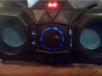 Speaker Cover for Fenton Audio MDJ95 by SilliCone