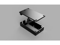 Saab Combi Adapter v.2 Case by Cheese_hater