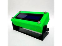 LCD Display 16x2 / 1602 by Carliviris