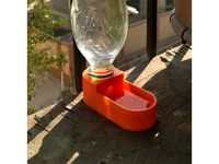 Bird Water Feeder by ovaispace