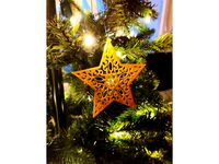 Xmas Tree Star & Topper by FiveNights