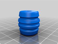 Roomba front gear anti bump by cinidavide