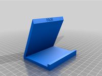 Smartphone stand by Pix3l_06