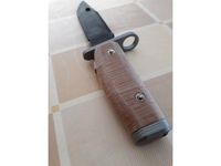 Bayonet M6 for Airsoft M14 by Panzerfahrer