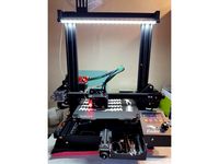 ENDER3 LED BAR by catlord21