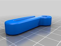 Saddle Molle Gear Hanger by DIYBOWHUNTING