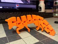 Fox Bendy by SprusedGoose