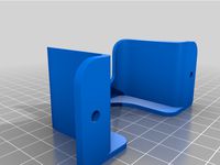 power strip mount by BastelOle