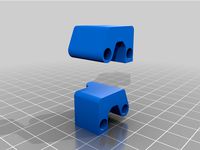 Noctua 140mm to 120mm adapter by dazi33