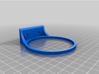 Zahnputzbecherhalter by BastelOle