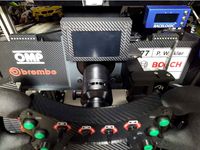 Simucube 2 - Motorside extension by PeterWdorf