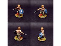 March to Hell:ROME free models by 3Dbreed